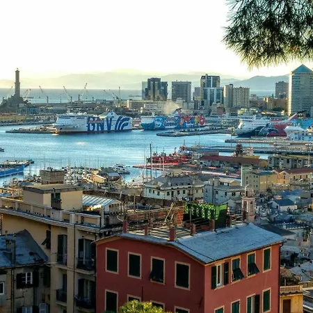 La Piccola Maddalena Apartment Genoa